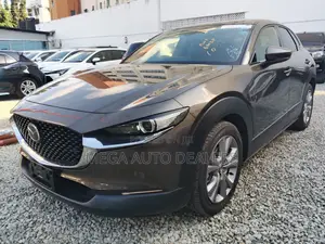 Mazda CX-30 2020 Gray