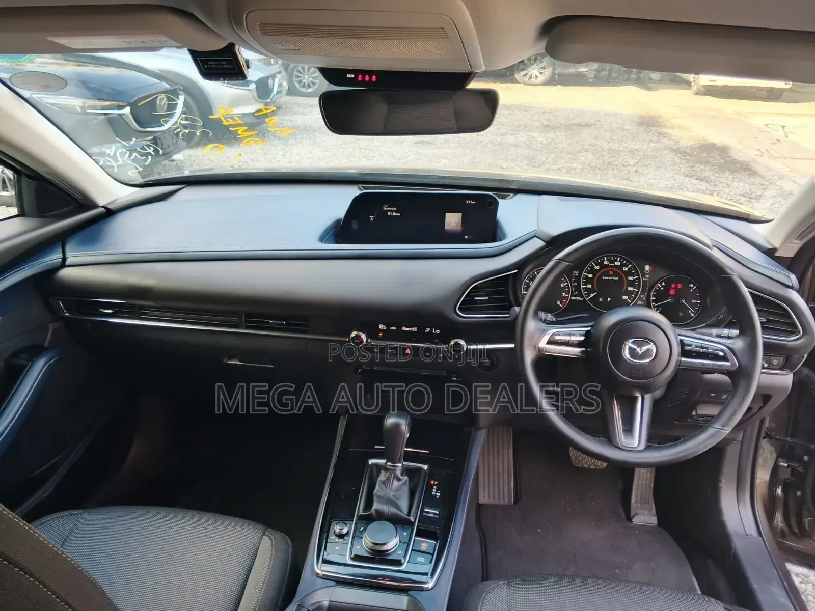Mazda CX-30 2020 Gray