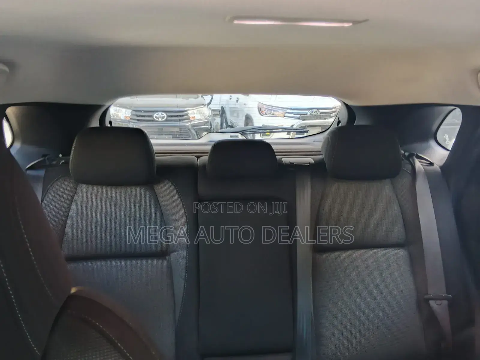 Mazda CX-30 2020 Gray