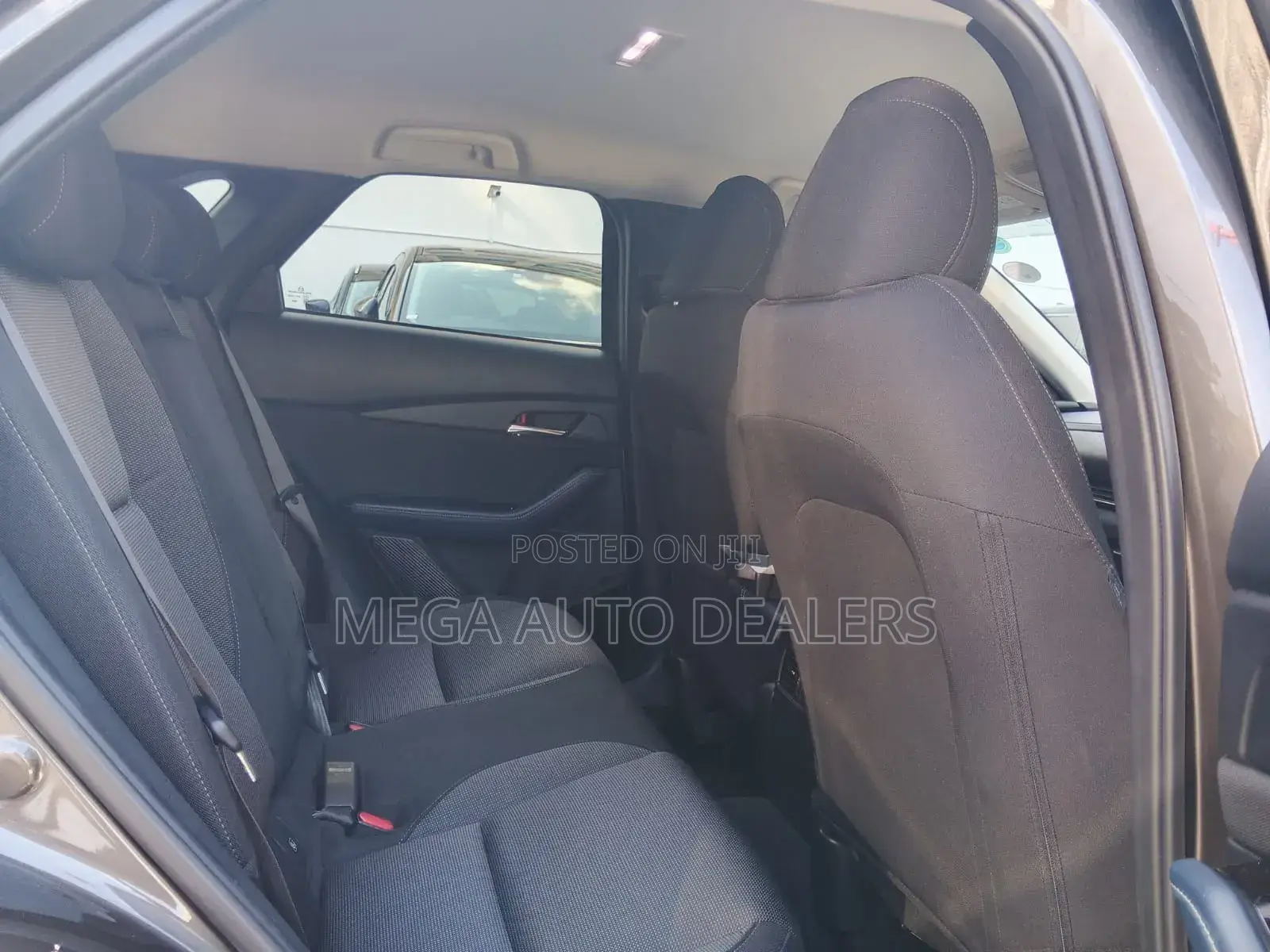 Mazda CX-30 2020 Gray