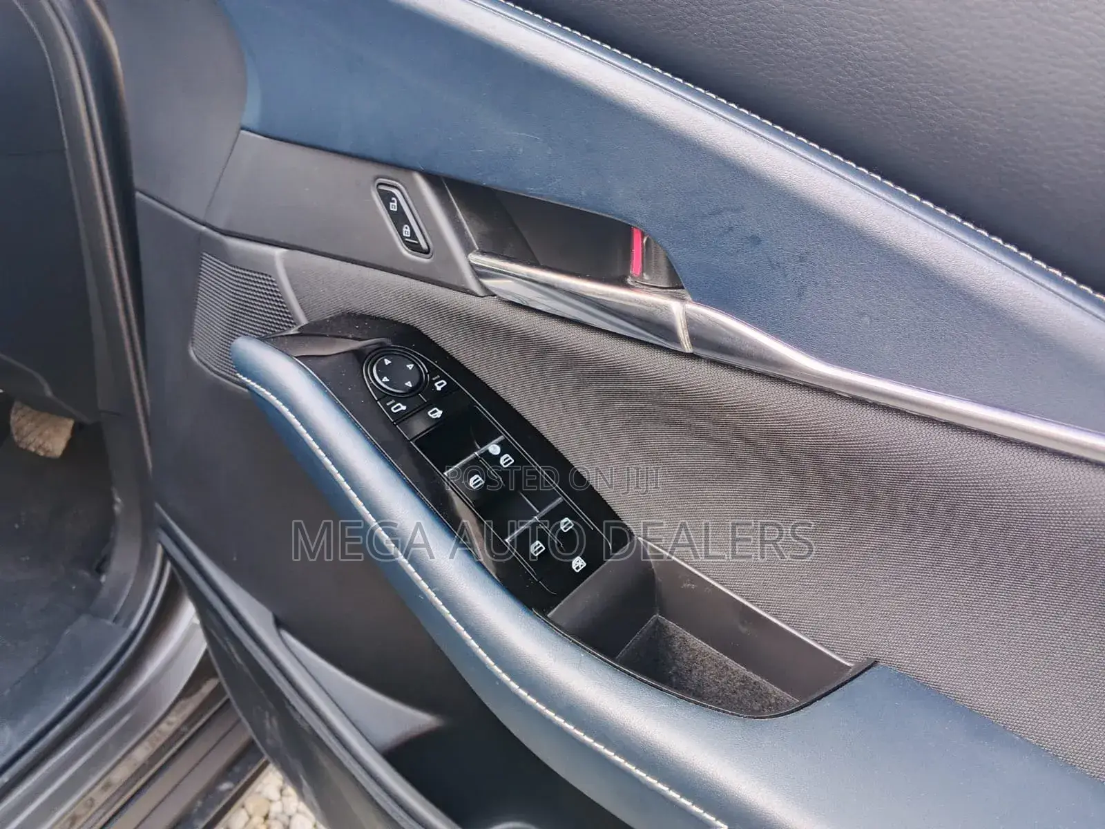 Mazda CX-30 2020 Gray