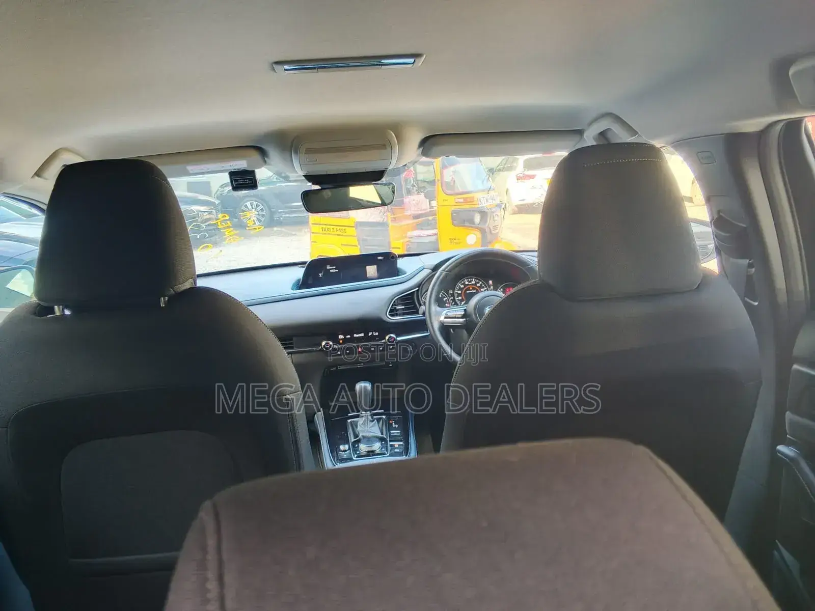 Mazda CX-30 2020 Gray