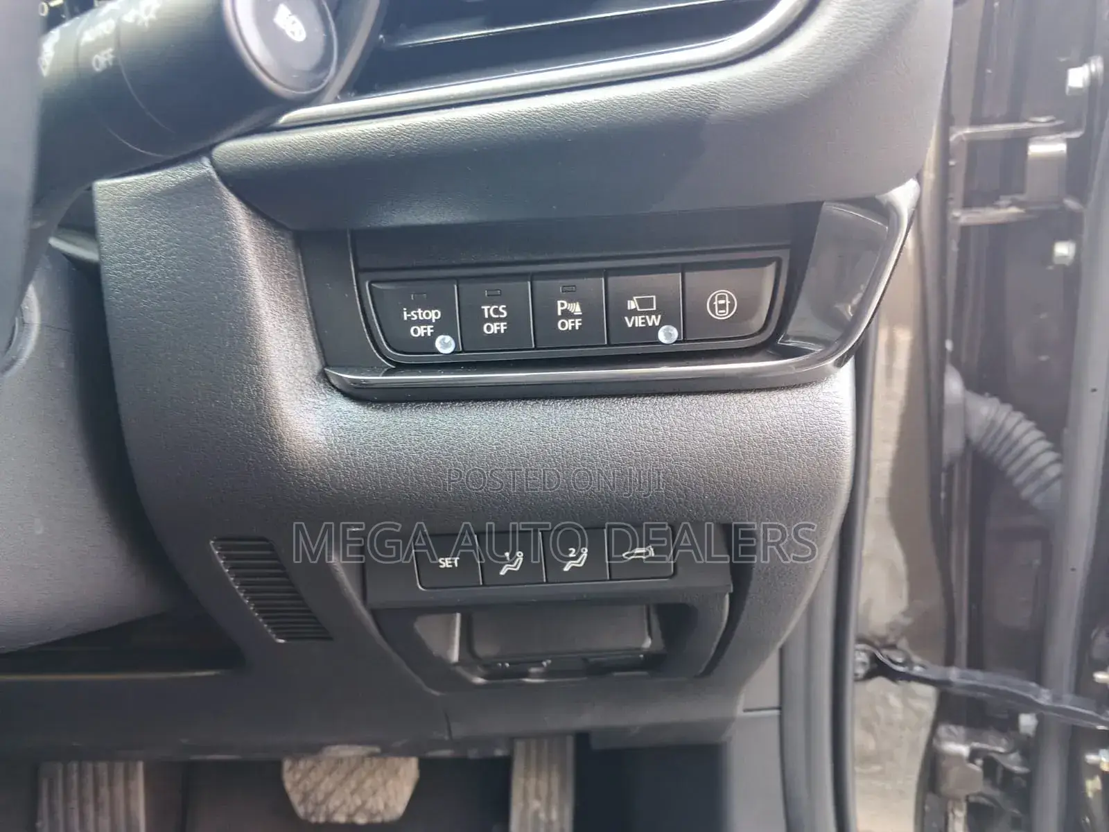 Mazda CX-30 2020 Gray