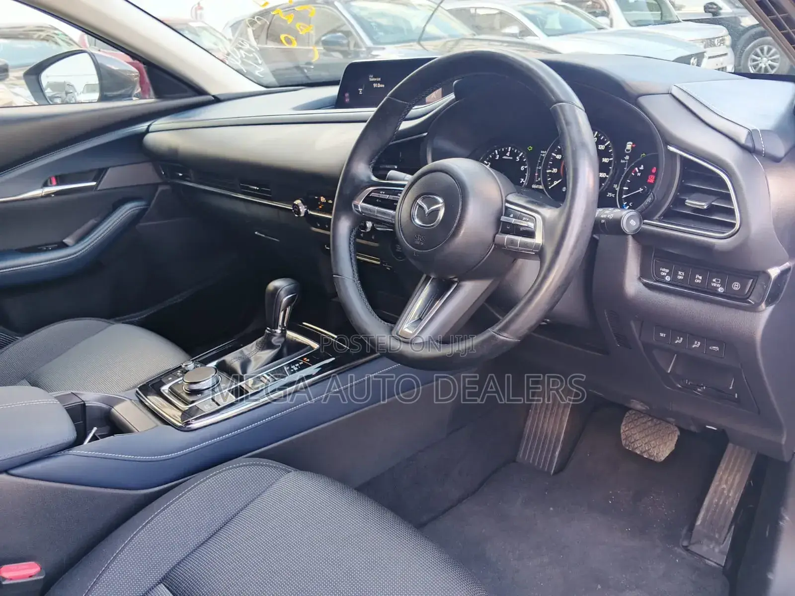 Mazda CX-30 2020 Gray