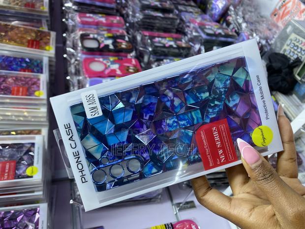 Norm Samsung Galaxy A05s Diamond Print Detachable Case - thumbnail 2