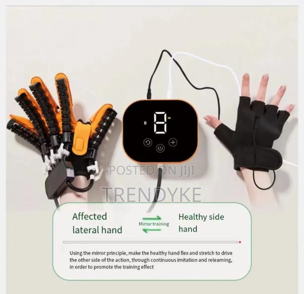 Rehabilitation Robot Device - main view
