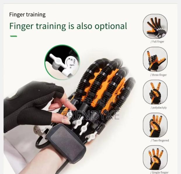 Rehabilitation Robot Device - thumbnail 2