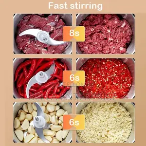 Electric Multifunction Grinder Machine