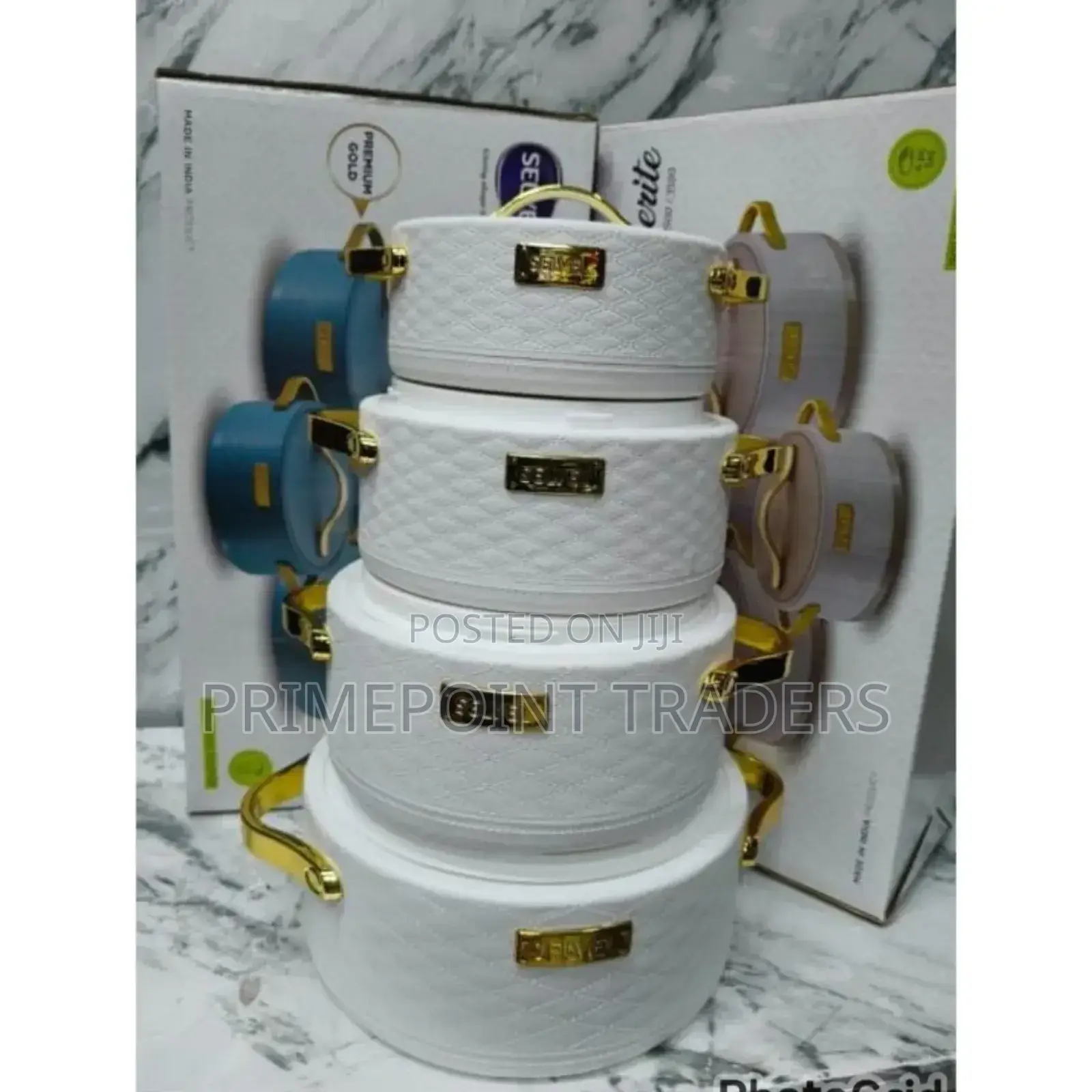 Leatherite Hot Pots Perfect Excellent Quality✓