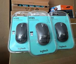 M185 Wireless Mouse Logitech M185 Wireless Mouse - main view