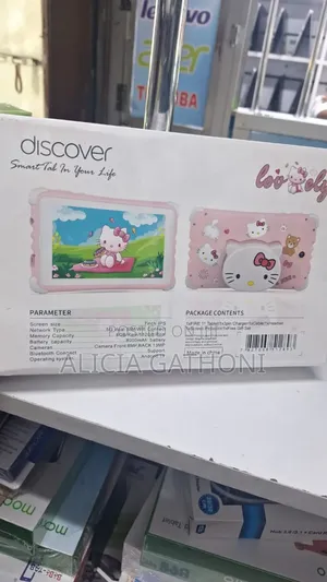 New Kids Tablet With Gifts