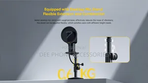 7ryms Ax100d Cardioid Condenser XLR Microphone