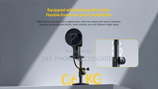 7ryms Ax100d Cardioid Condenser XLR Microphone - thumbnail 2