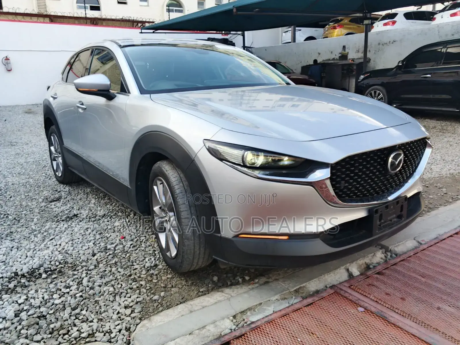 Mazda CX-30 2020