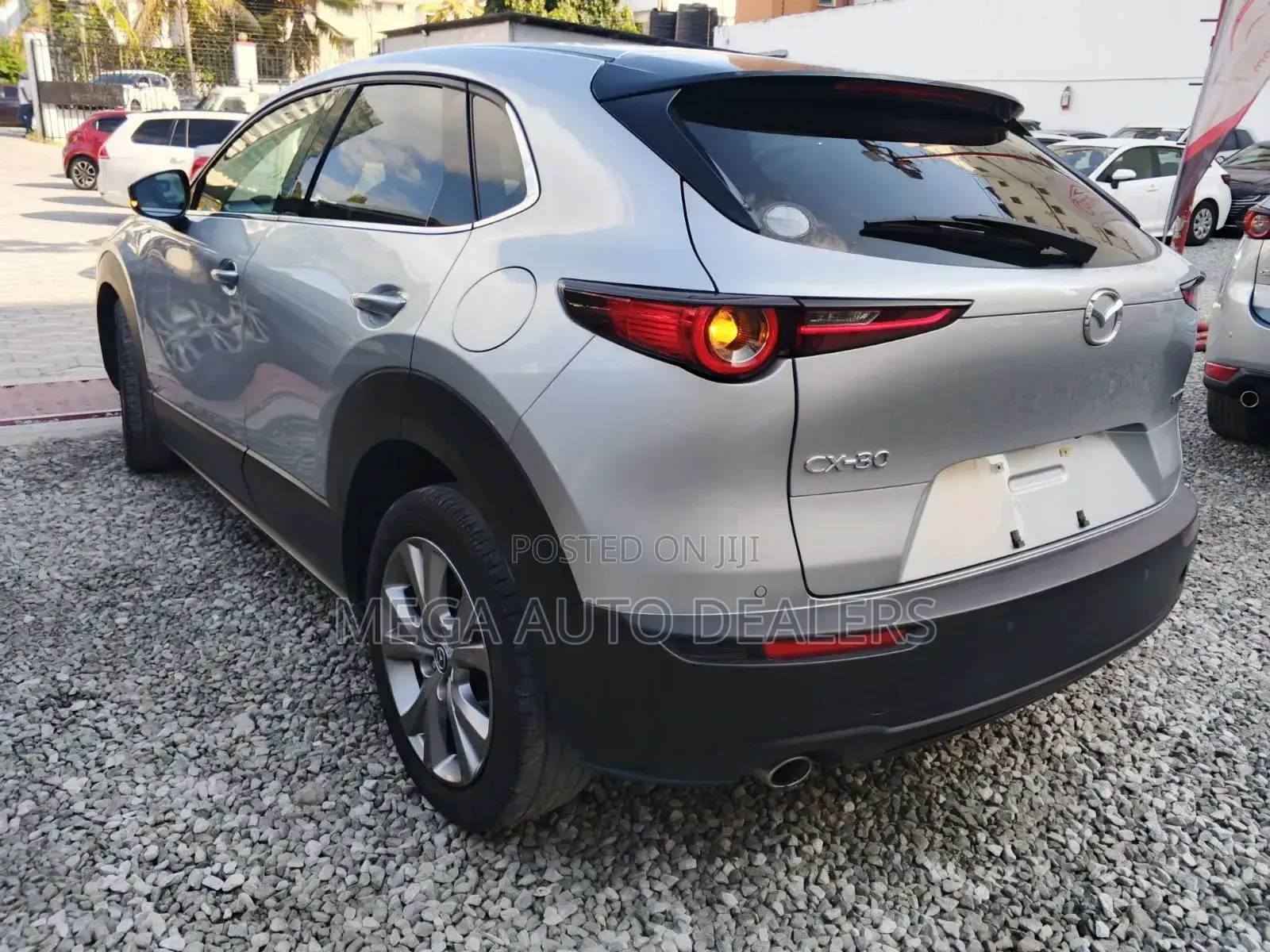 Mazda CX-30 2020
