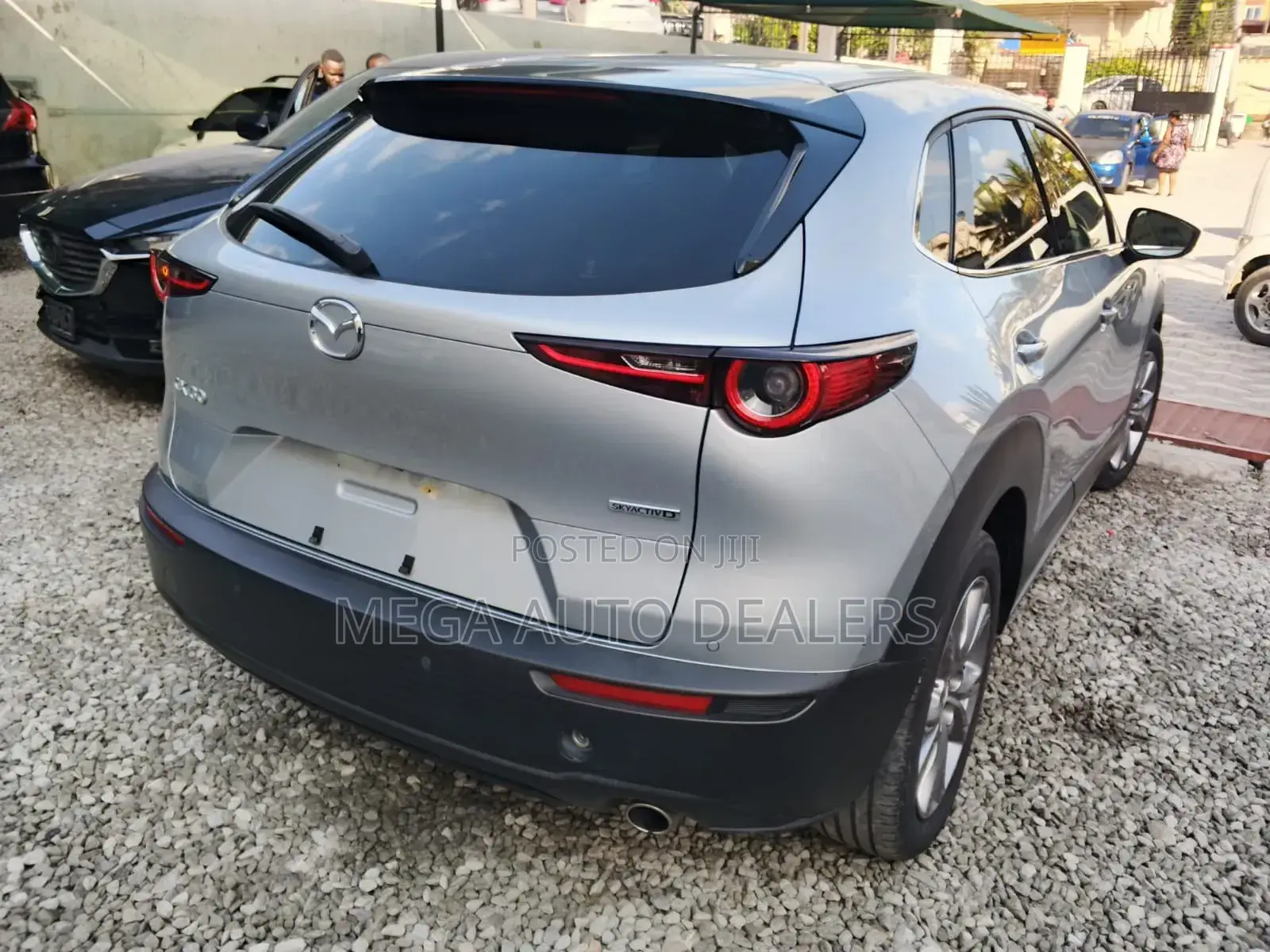 Mazda CX-30 2020