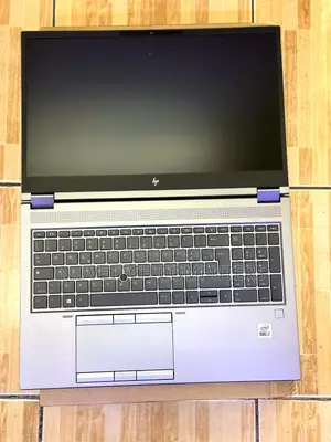 Laptop HP Zbook Fury 15 G7 32GB Intel Core i7 SSD 512GB