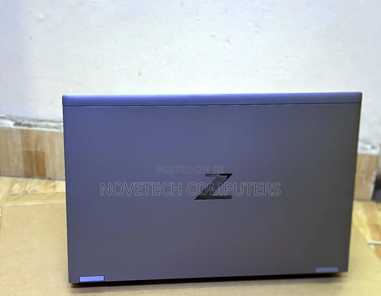 Laptop HP Zbook Fury 15 G7 32GB Intel Core i7 SSD 512GB