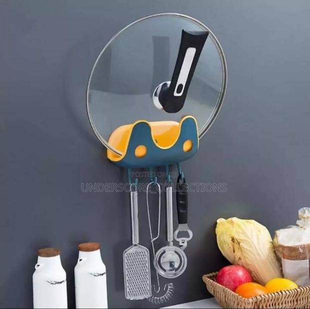 Pot Lids Chopping Boards Organizer/Holder* - thumbnail 2