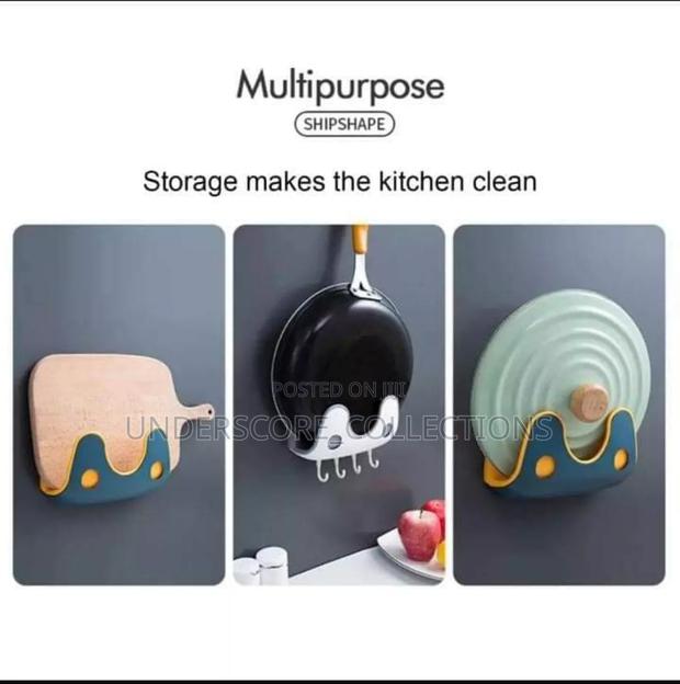 Pot Lids Chopping Boards Organizer/Holder* - thumbnail 3