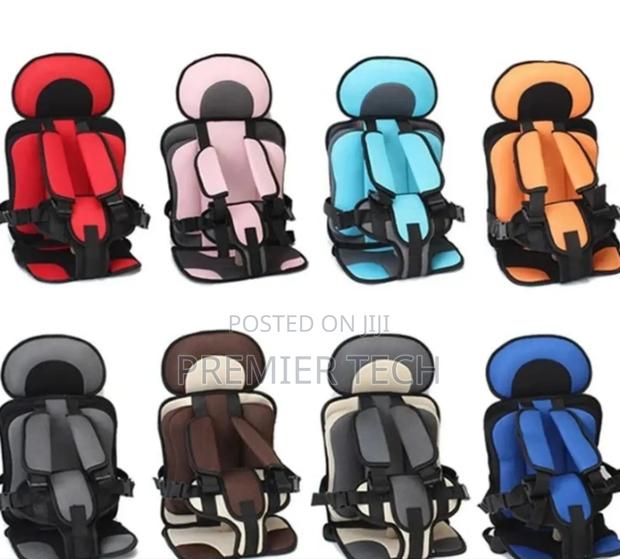 Children Safety Car Seat Cushion - main view