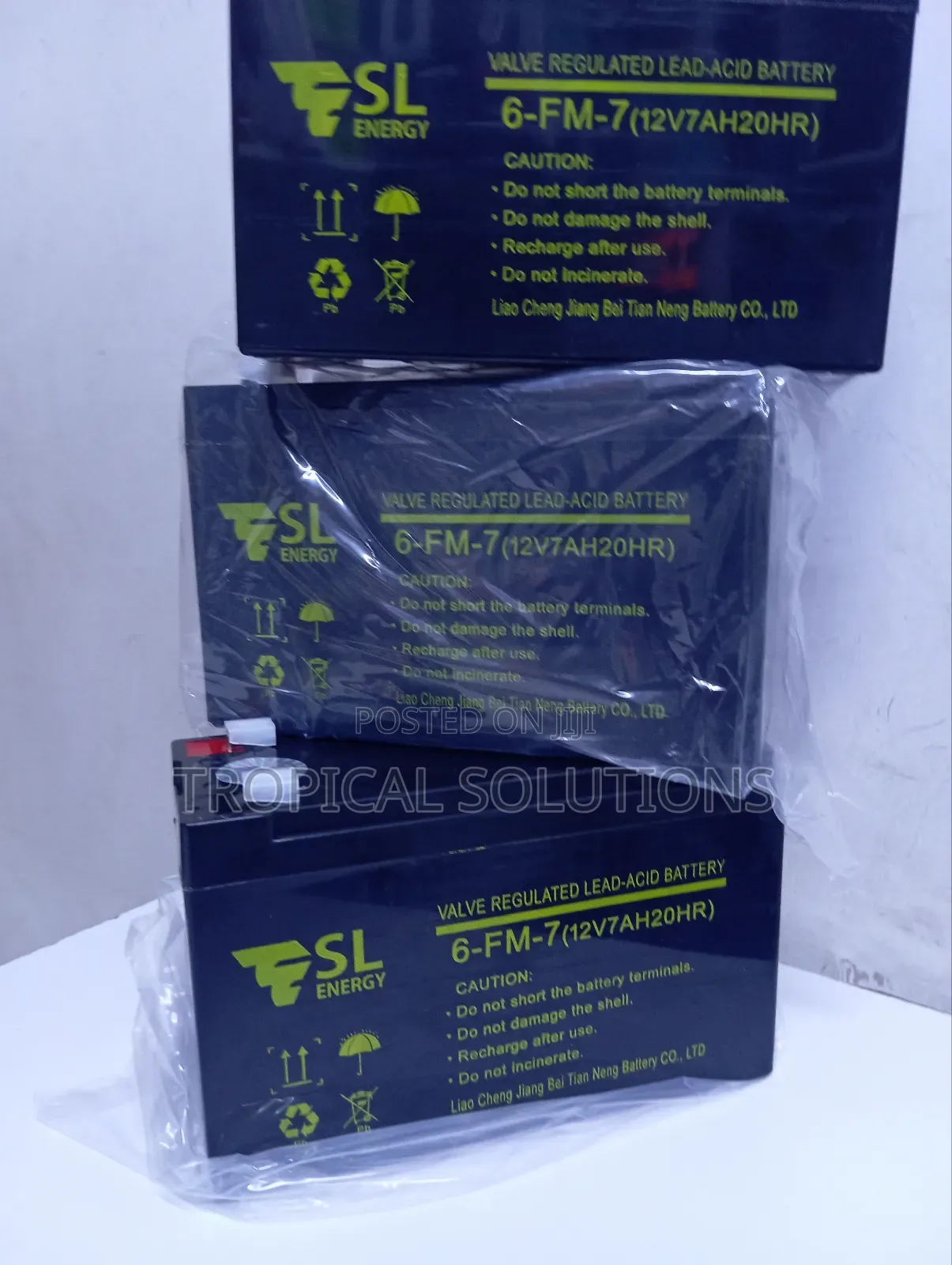 Ups Battery 12/7ah Esl Ups Battery