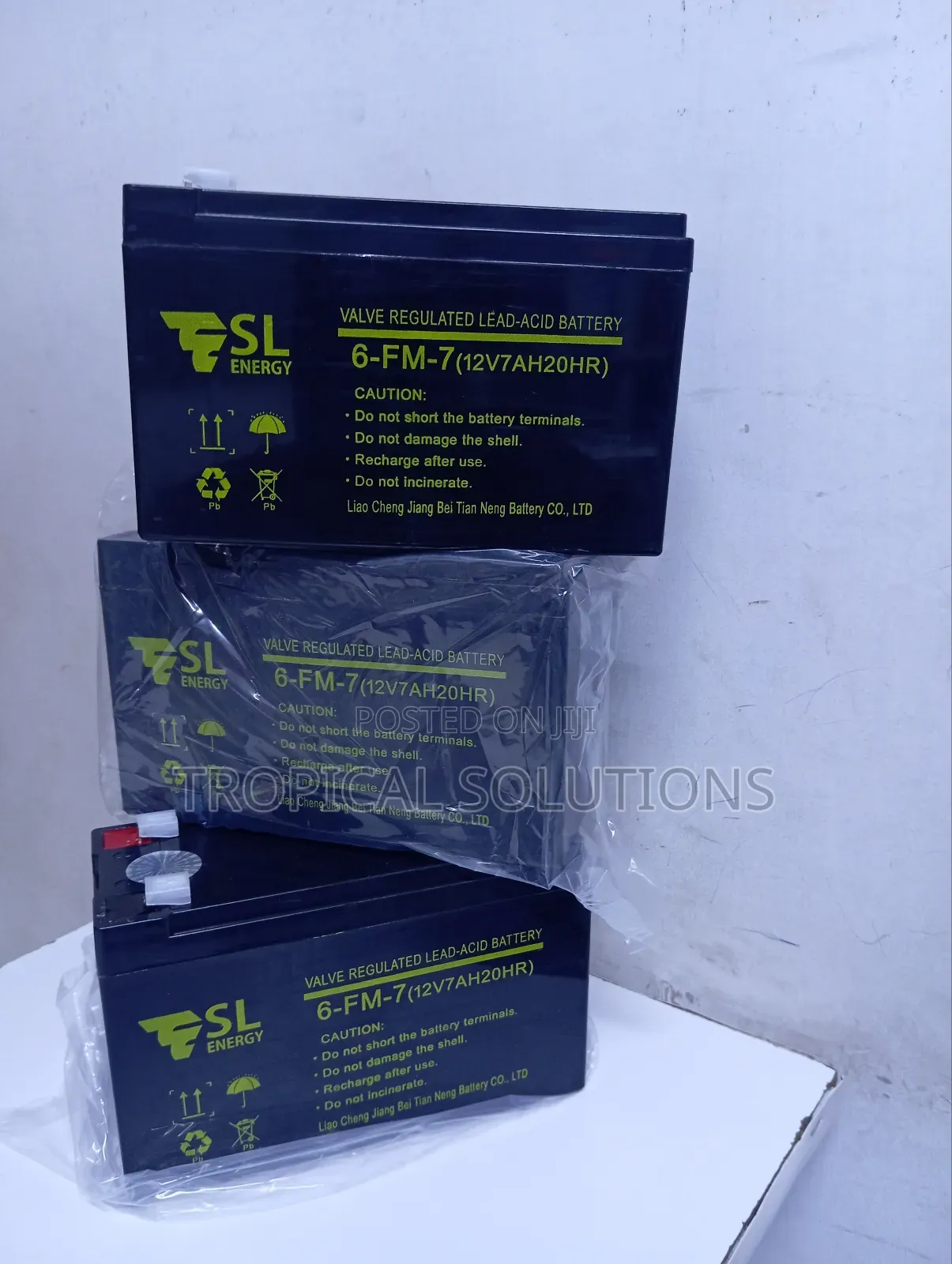 Ups Battery 12/7ah Esl Ups Battery