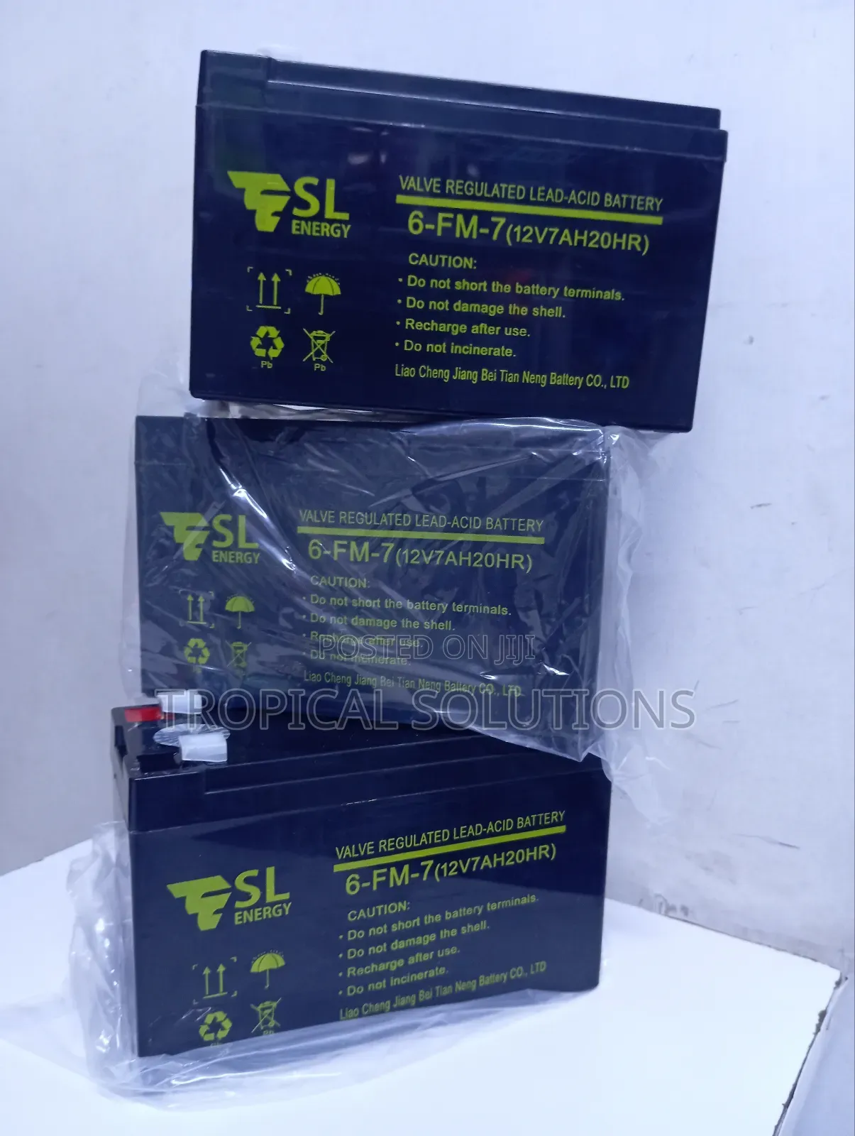 Ups Battery 12/7ah Esl Ups Battery