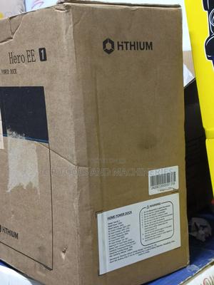Hithium Hero Ee Home Power Dock 1kw - main view