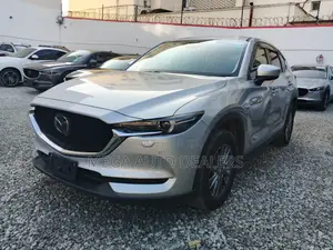Mazda CX-5 2019 Gray