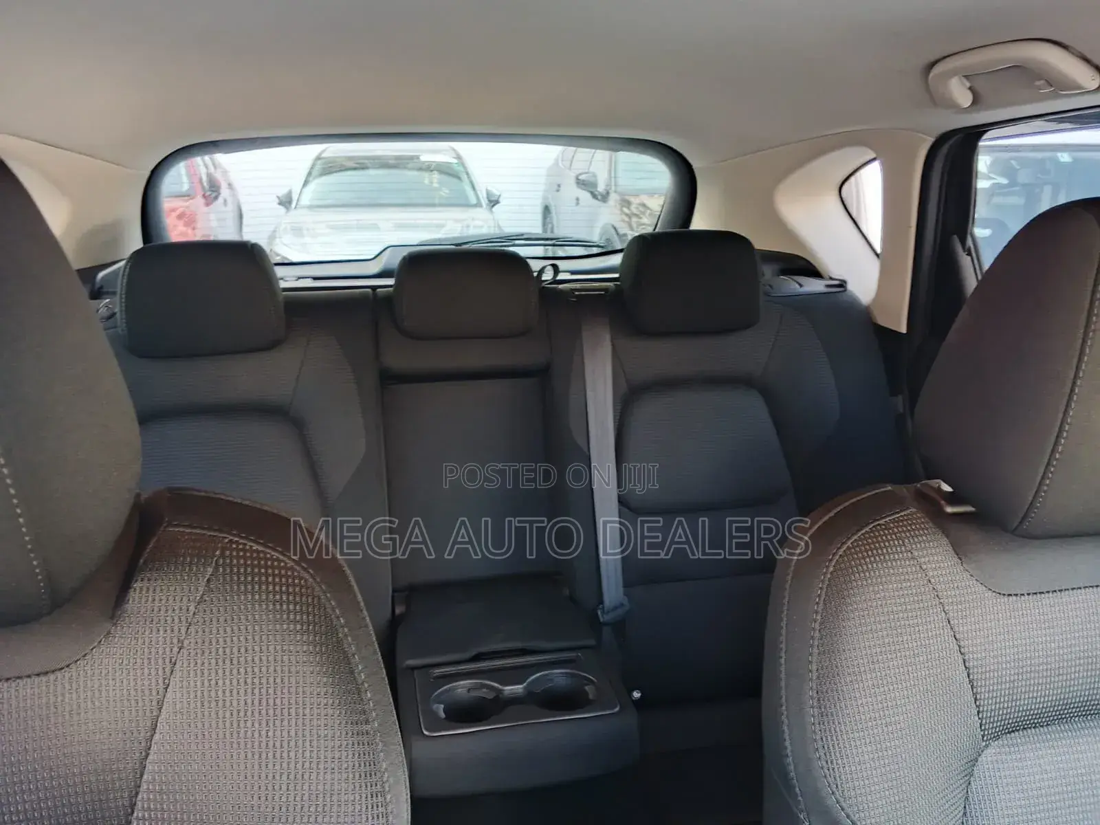Mazda CX-5 2019 Gray