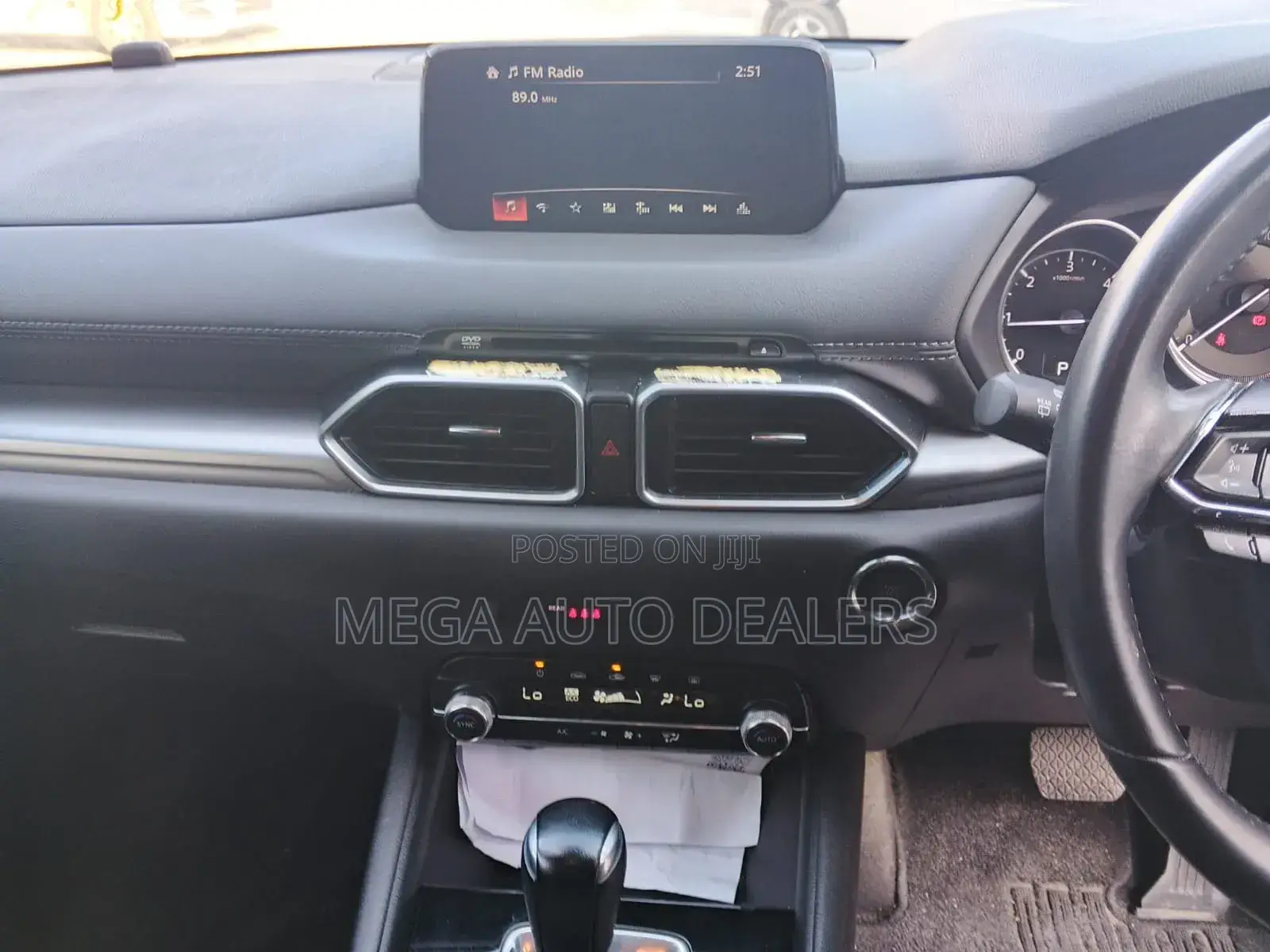 Mazda CX-5 2019 Gray
