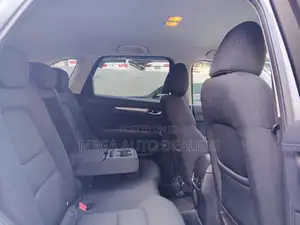 Mazda CX-5 2019 Gray