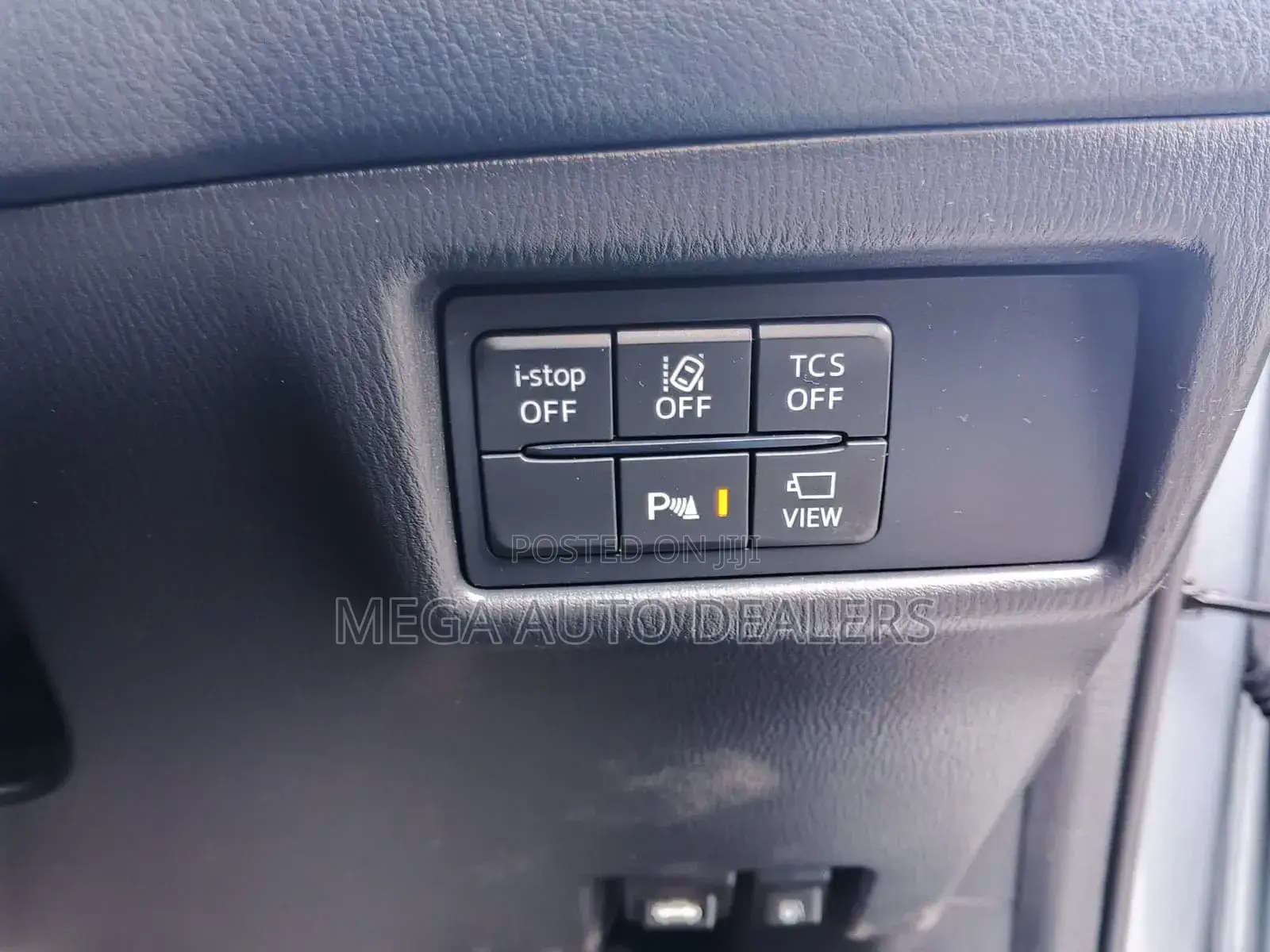 Mazda CX-5 2019 Gray