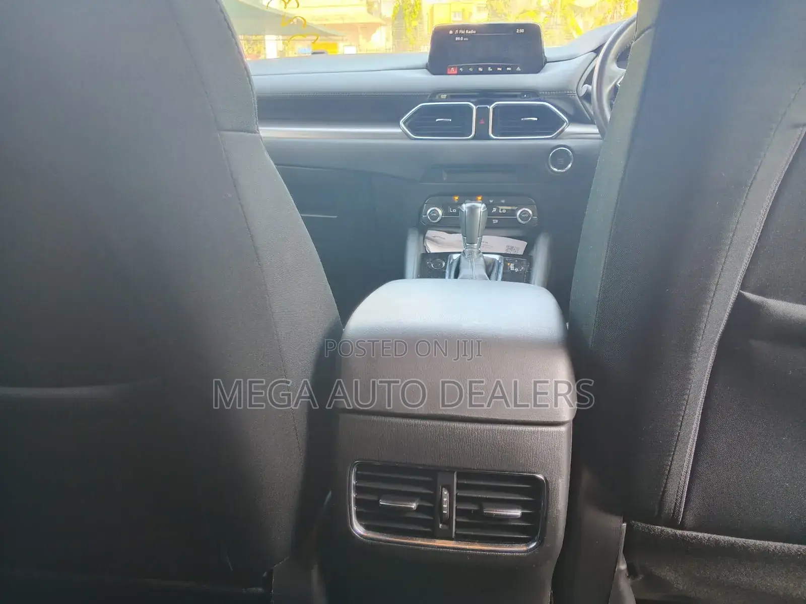 Mazda CX-5 2019 Gray