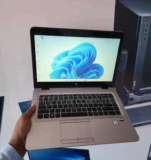 Laptop HP EliteBook 840 G3 8GB Intel Core i5 SSD 256GB