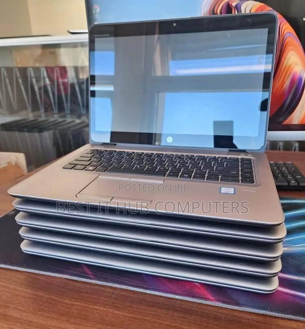 Laptop HP EliteBook 840 G3 8GB Intel Core i5 SSD 256GB