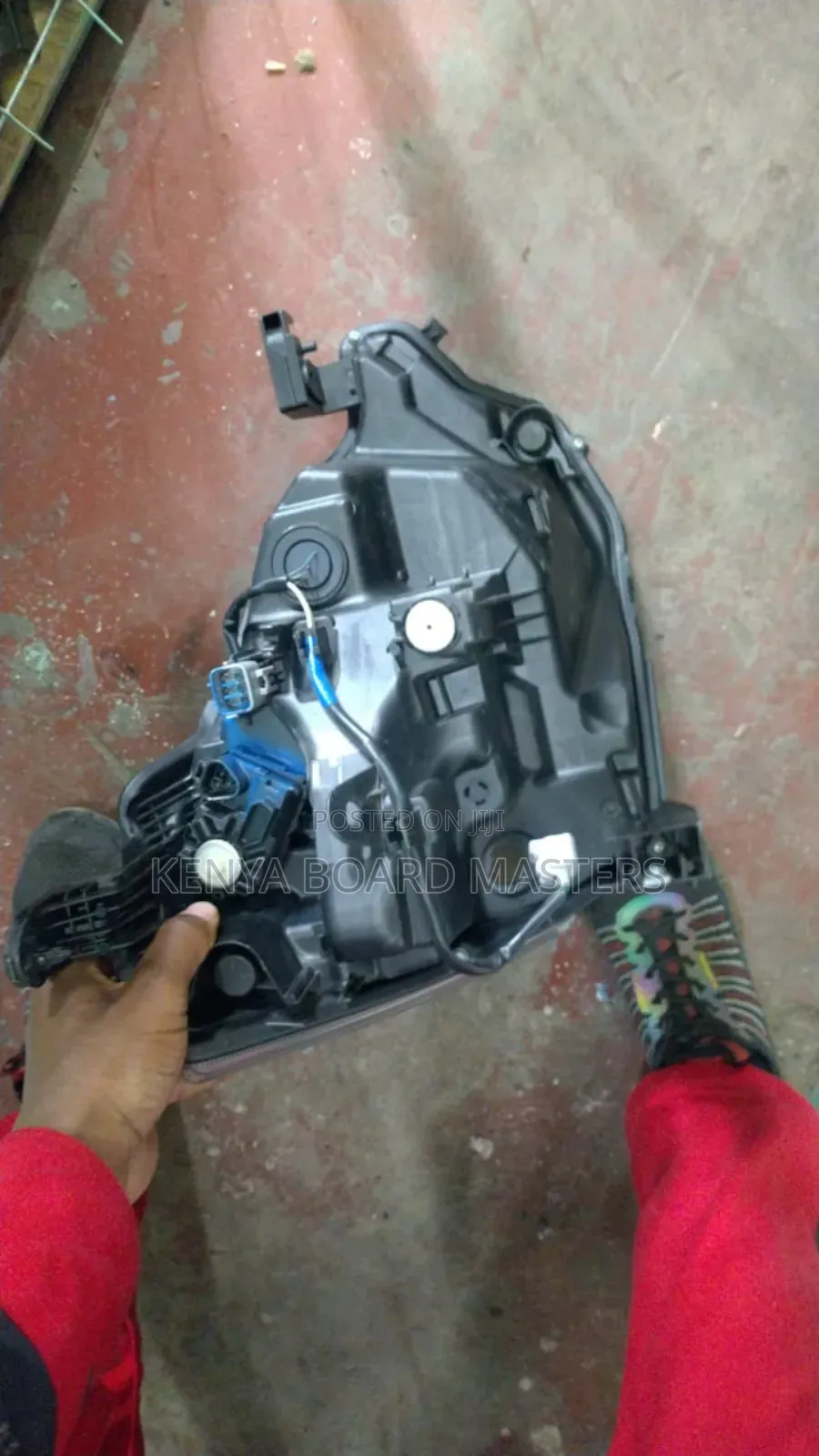 Daihastu Mira Es 2018- 2020 Zenon Headlight