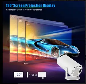 Hy300 Smart Mini Android Projector