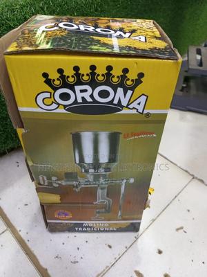 Highly Recommend Corona Manual Grain Grinder - thumbnail 2