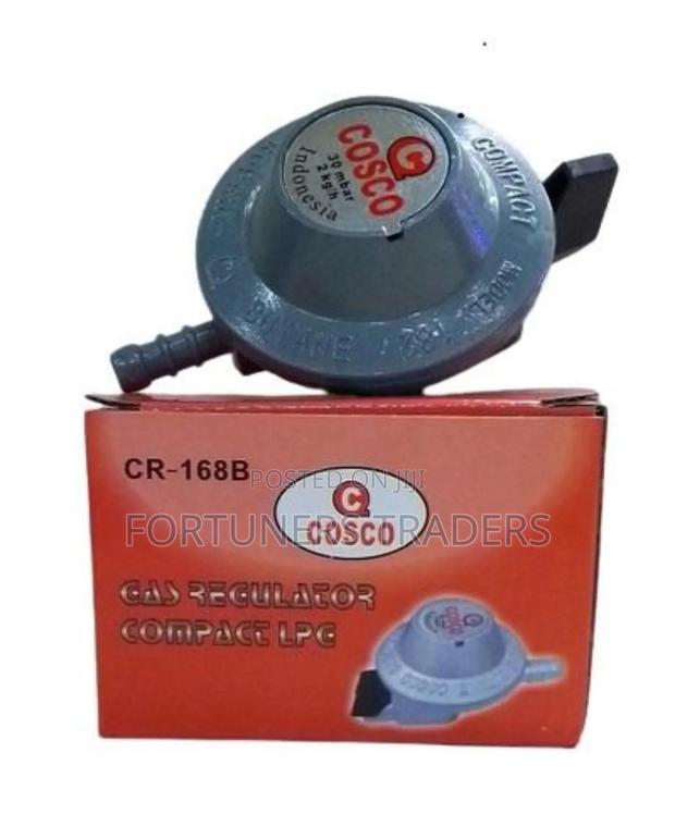 Cosco 13kg Gas Regulator - thumbnail 2