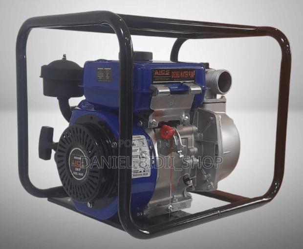 Aico Japan Diesel Waterpump 2inch - main view
