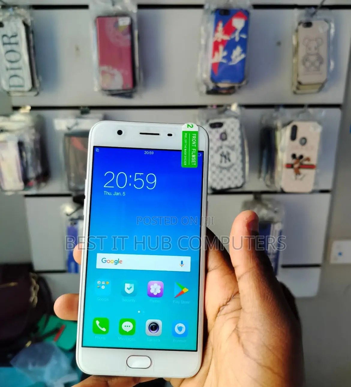 Oppo A57 32 GB Gold