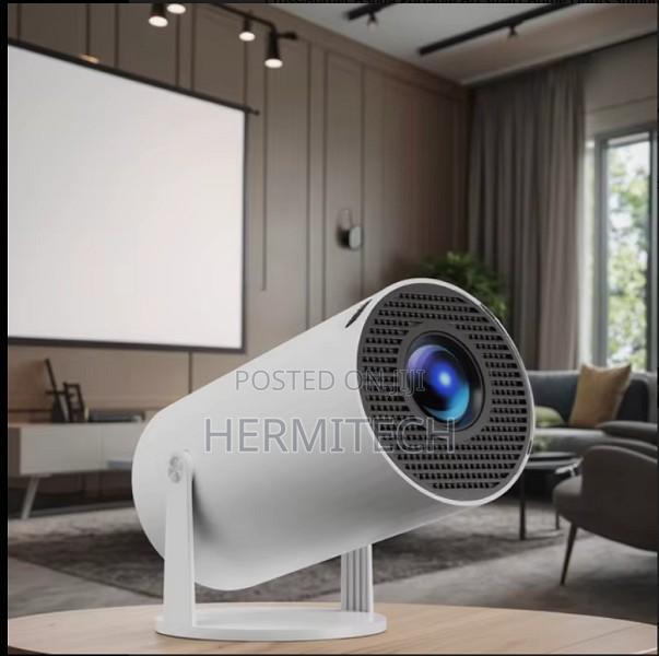 Portable Smart Home Theatre 720p Pico Android Projector - thumbnail 3
