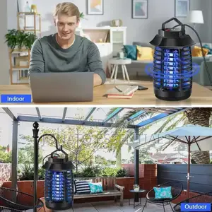 Electric Mosquito Fly Zappers Killer