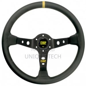 Omp Sport Steering Wheel /Steering Wheel - main view