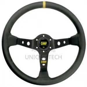 Omp Sport Steering Wheel /Steering Wheel