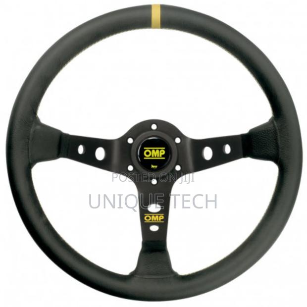 Omp Sport Steering Wheel /Steering Wheel