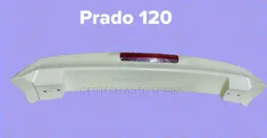 Toyota Land Cruiser Prado Fj 120 Spoiler