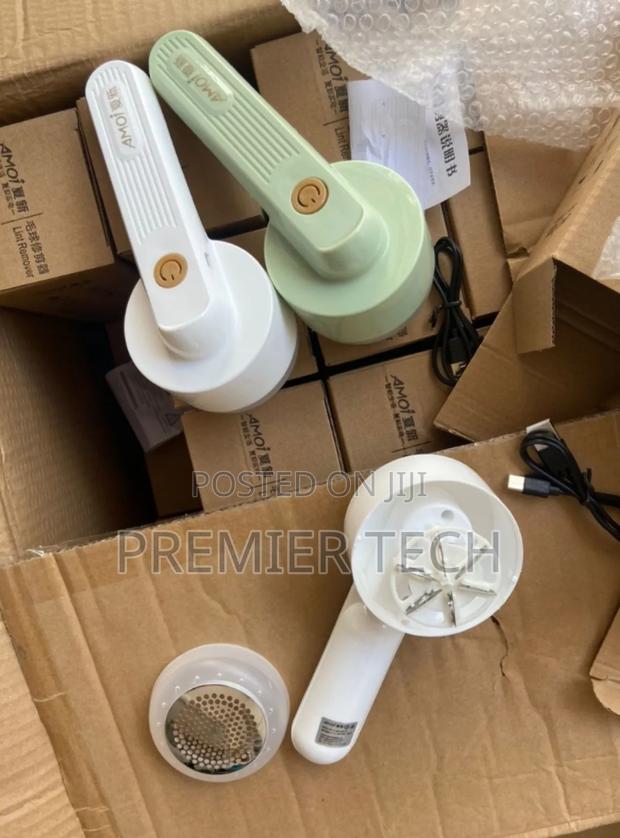 Electric Lint Pellet Remover
